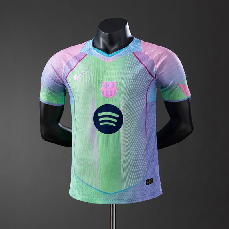 Barcelona 25/26 Concept Edition versão jogador - Vista 1