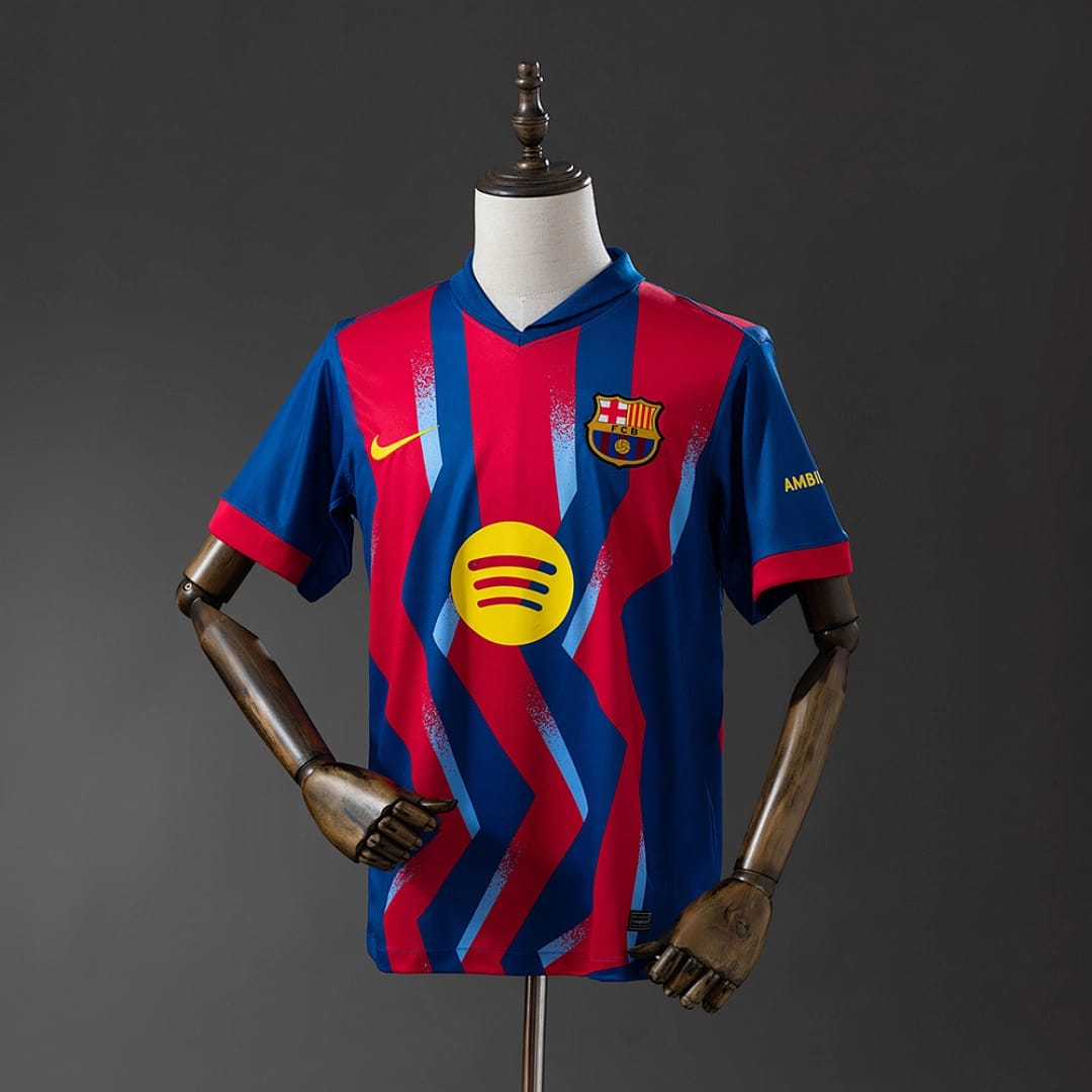 Camisola FC Barcelona 2025/2026 (5) - Vista 1