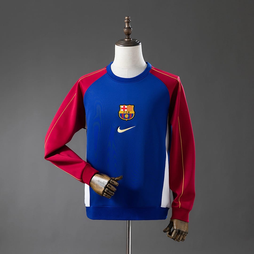 Sweatshirt FC Barcelona 2025/2026 - Vista 1