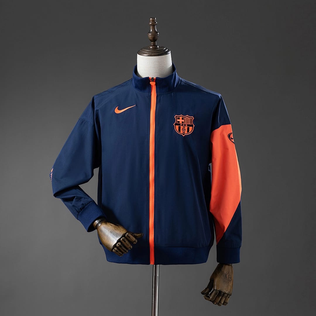 Corta-Vento FC Barcelona (4) - Vista 1
