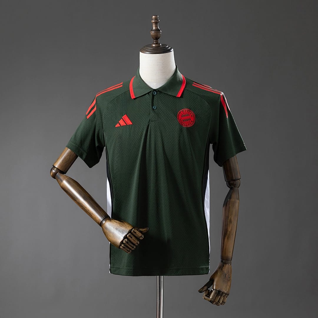 Polo Bayern Munich 2025/2026 - Vista 1