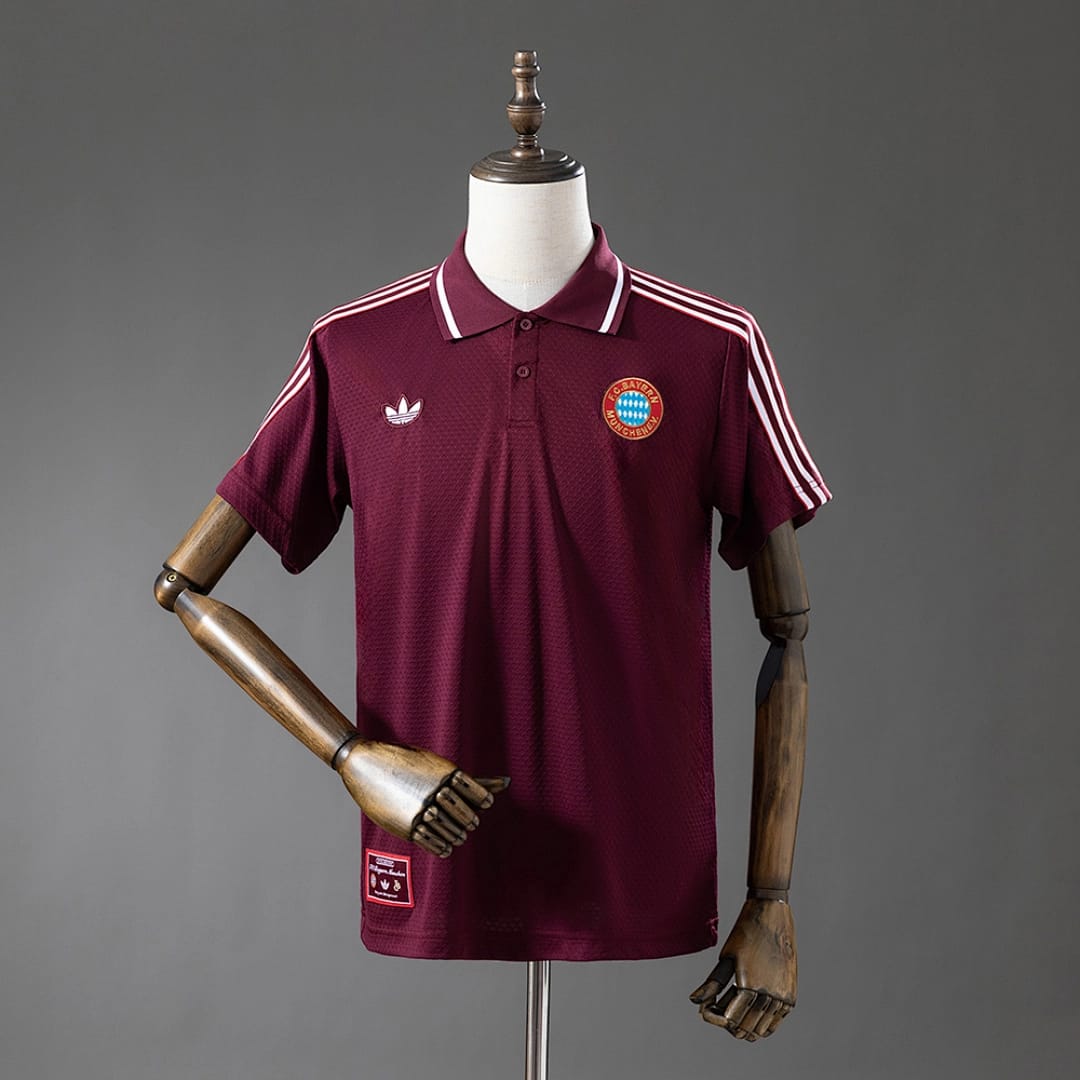 Polo Bayern Munich 2025/2026 (3) - Vista 1