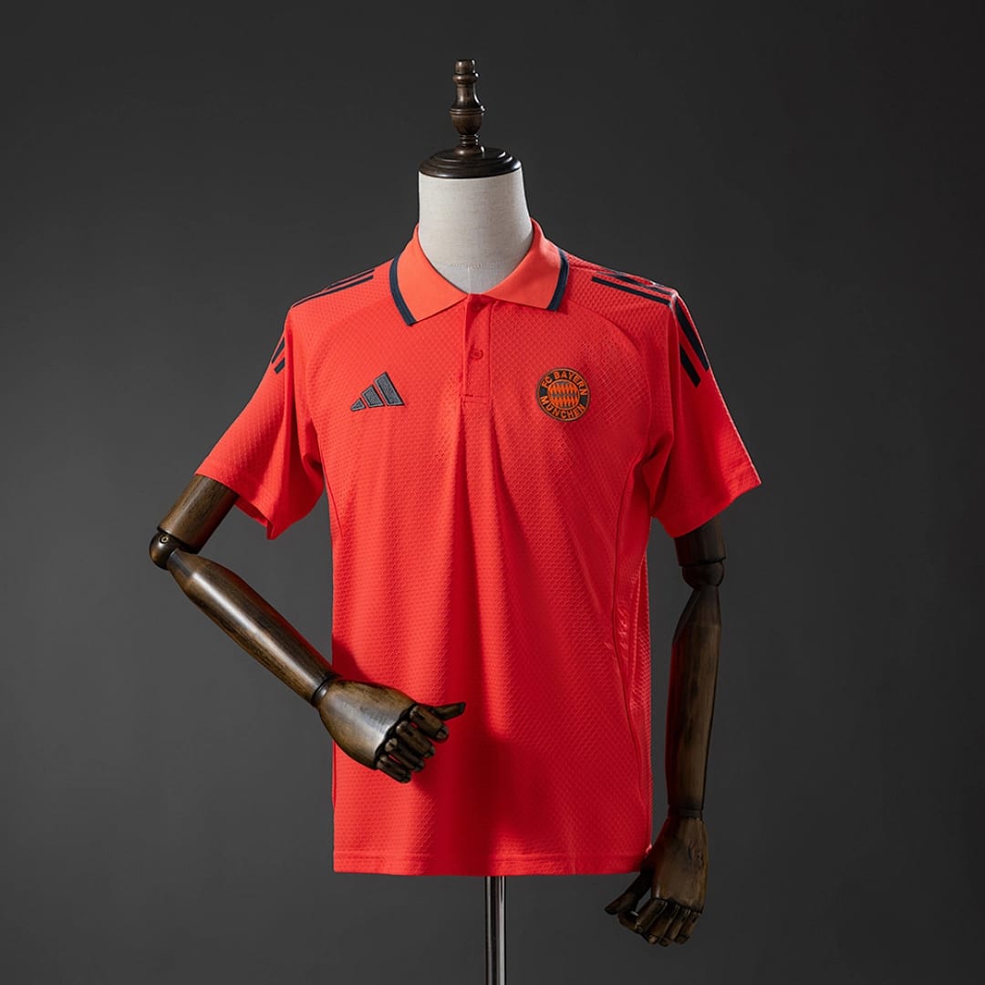 Polo Bayern Munich 2025/2026 (4) - Vista 1
