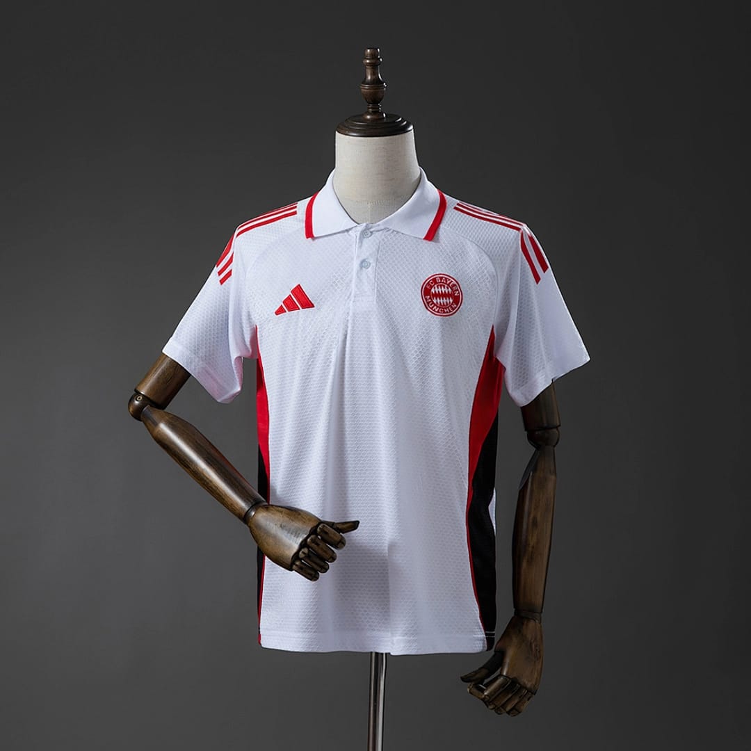 Polo Bayern Munich 2025/2026 (5) - Vista 1