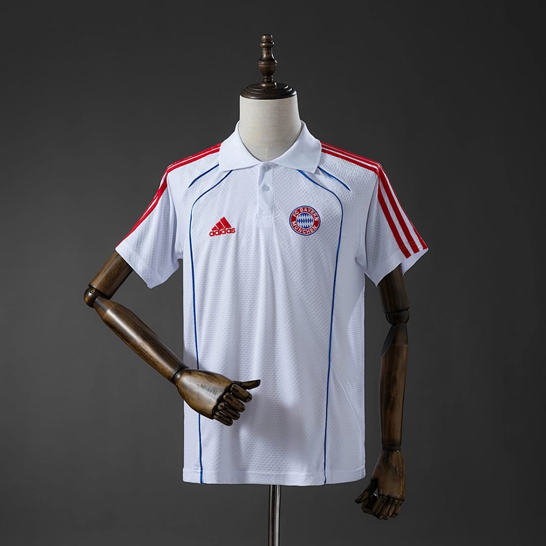 Polo Bayern Munich 2025/2026 (6) - Vista 1
