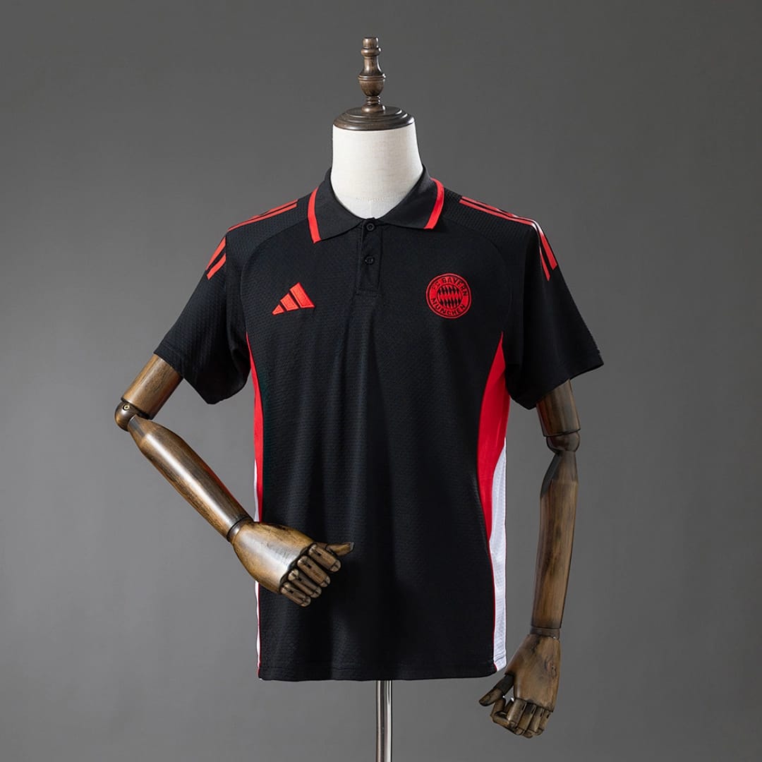 Polo Bayern Munich 2025/2026 (7) - Vista 1