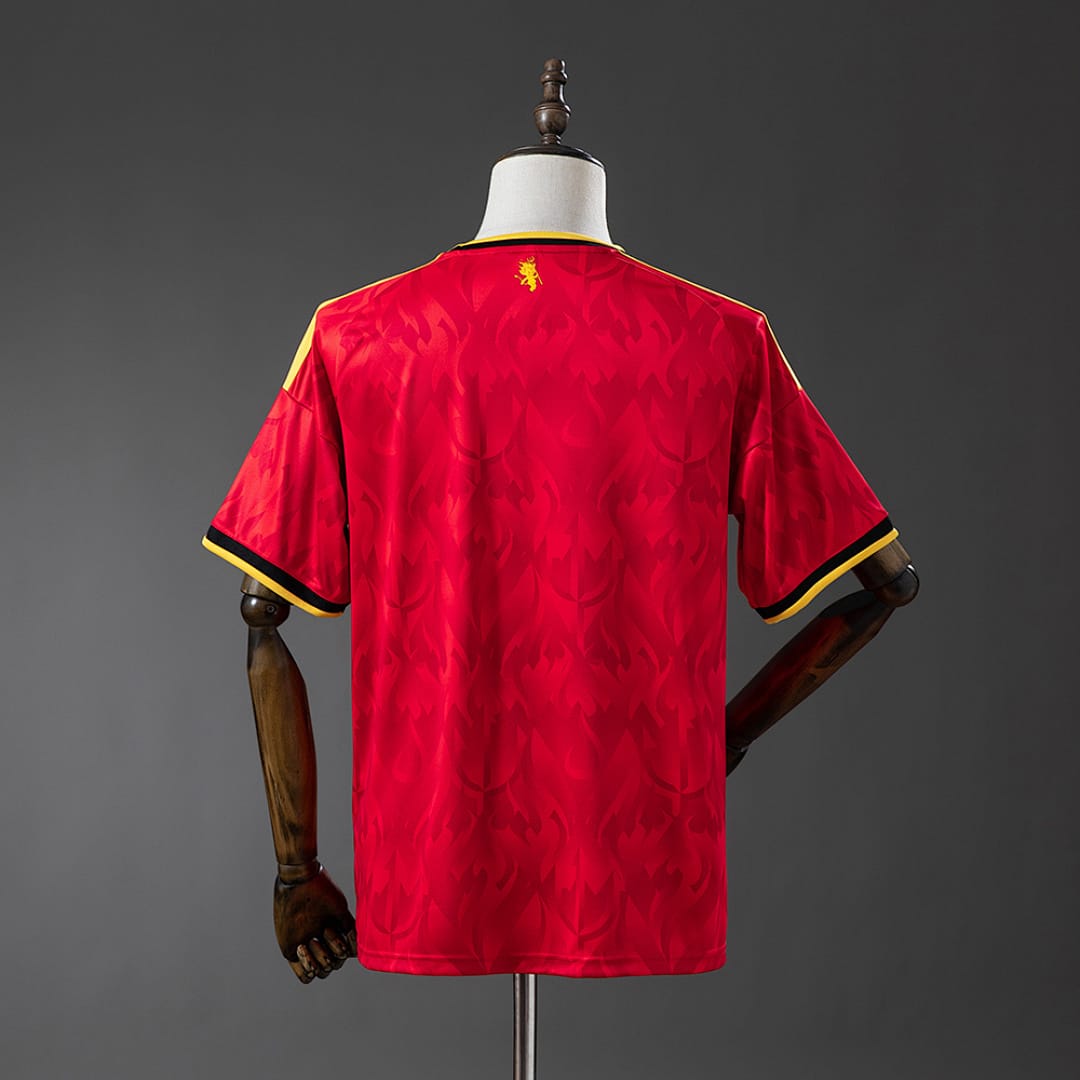 Camisola Seleção Belgica Principal 2026 - Vista 2