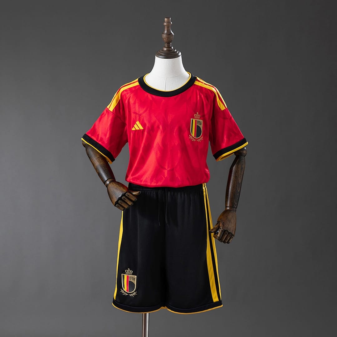 Kit Crianca Belgica Principal 2026 - Vista 1
