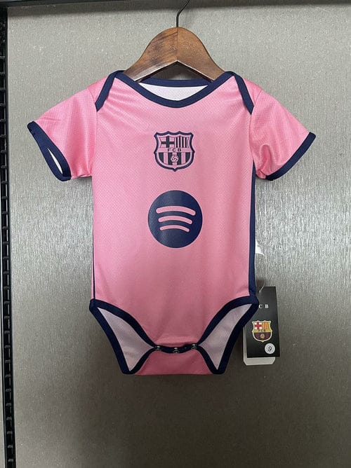 Body Barcelona Rosa 2025/26 - Vista 1