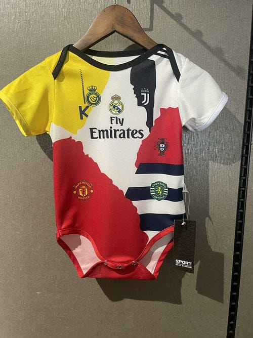 Body Cristiano Ronaldo 2025/26 - Vista 1