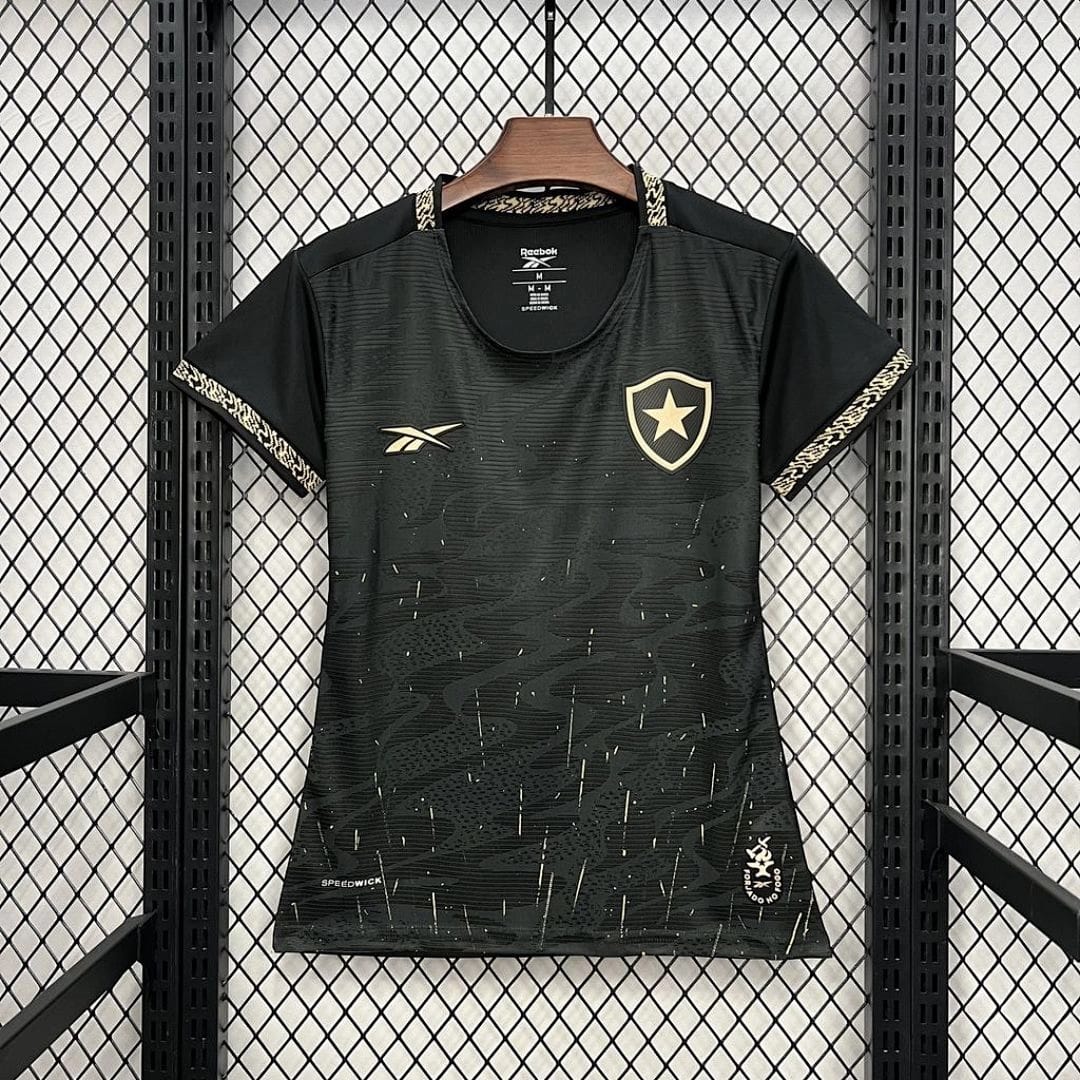 Camisola Botafogo 2024 (Mulher) - Vista 1