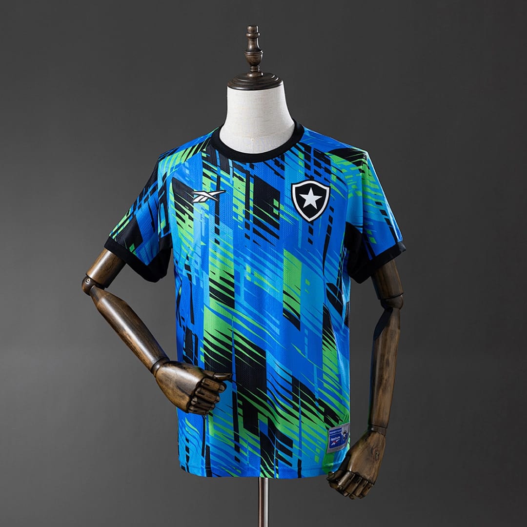Camisola Guarda-Redes do Botafogo 2025/2026 - Vista 1
