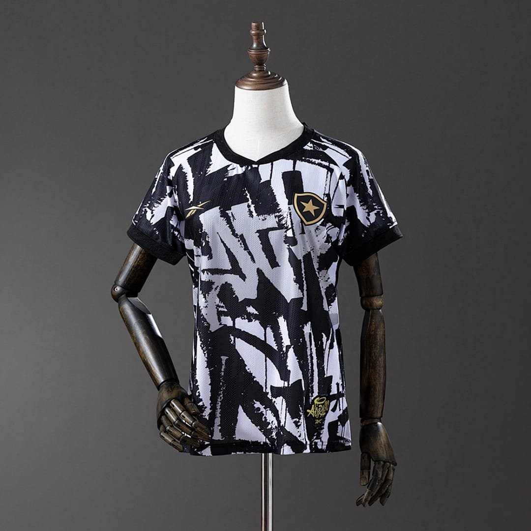 Camisola Terceira do Botafogo 2025/2026 (Mulher) - Vista 1