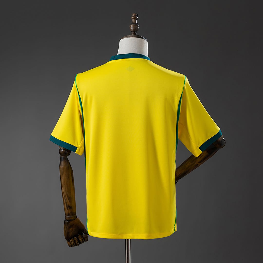 Camisola Seleção Brasil Principal 2026 - Vista 2