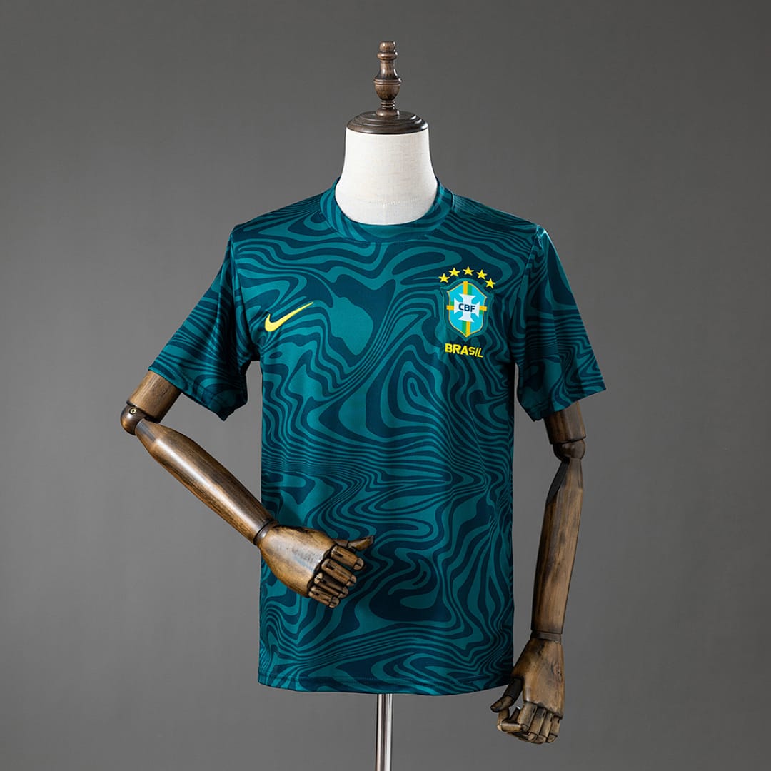 Camisola Edição Especial Brasil 2026 - Vista 1