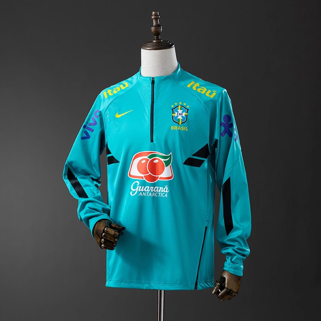 Sweatshirt Brasil 2022/2023 - Vista 1