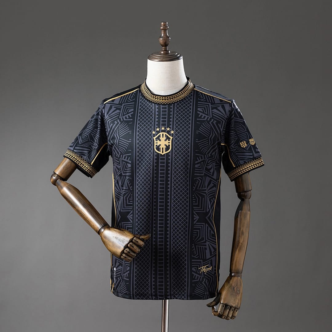 Camisola Brasil 2026 Edicao Especial - Vista 1