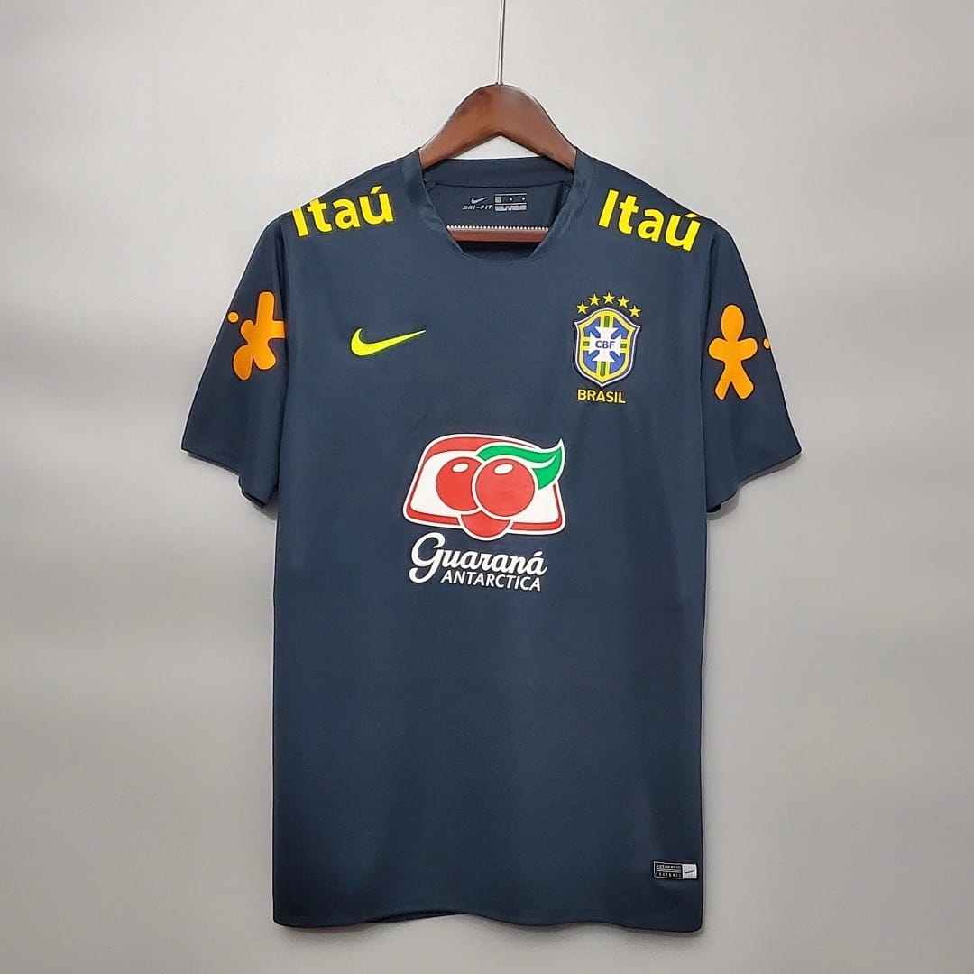 Brasil Fato de Treino (2) - Vista 1
