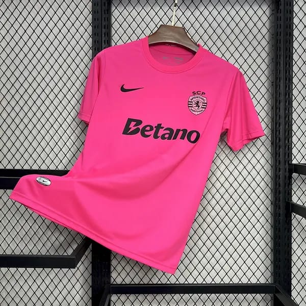 Camisola Sporting Edição Especial 2024 - Vista 1