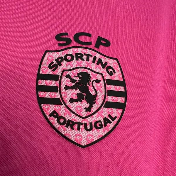 Camisola Sporting Edição Especial 2024 - Vista 2