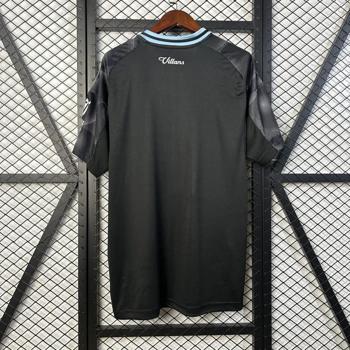 Camisola Aston Villa II 2025/26 Secundário - Vista 2