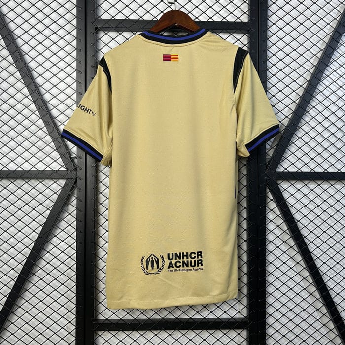 Camisola Barcelona II 2025/26 Kobe Bryant Mamba Mentality - Vista 2