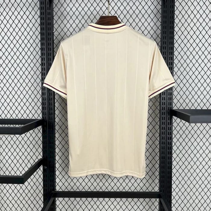 Camisola Lyon 75 Anos 2025/26 Edição Especial Retro - Vista 2