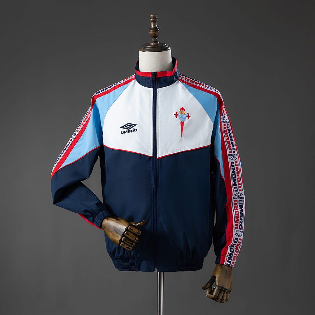 Casaco Celta de Vigo Retro 98/99 - Vista 1