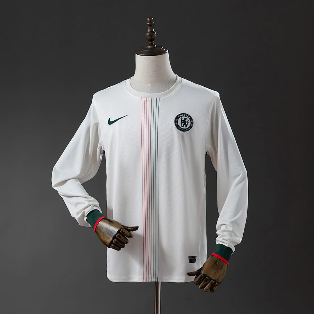 Camisola Alternativa do Chelsea 2025/2026 (Manga Longa) - Vista 1