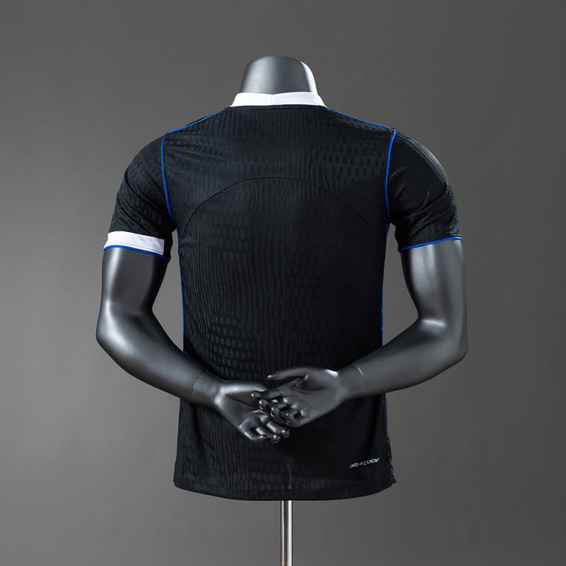 Chelsea 25/26 Third Away versão jogador - Vista 2