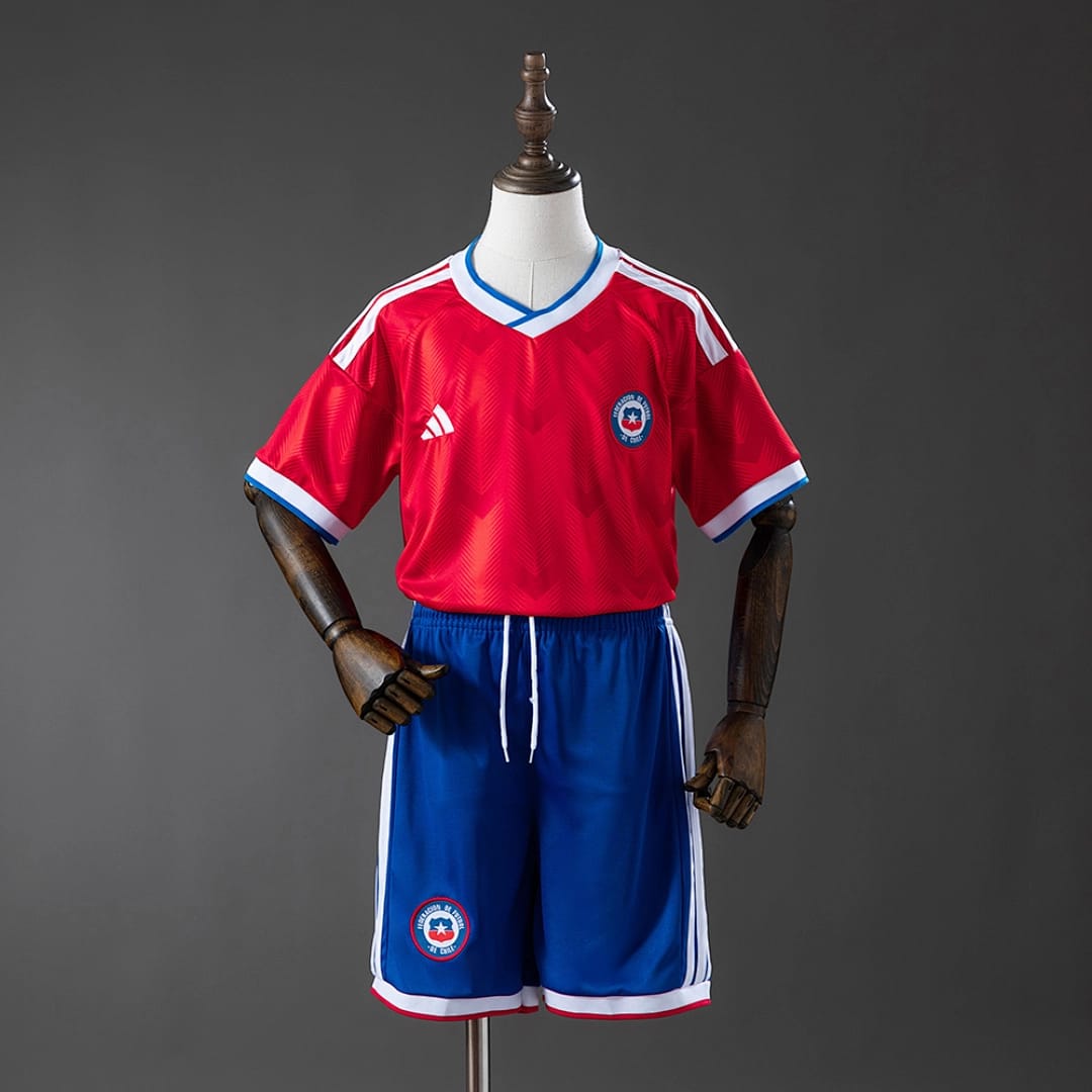 Kit Crianca Chile Principal 2026 - Vista 1