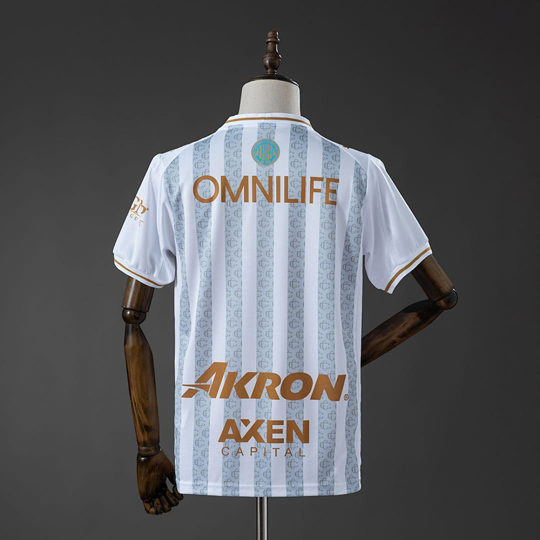 Camisola Edição Especial Chivas 2026/2027 Branca - Vista 2