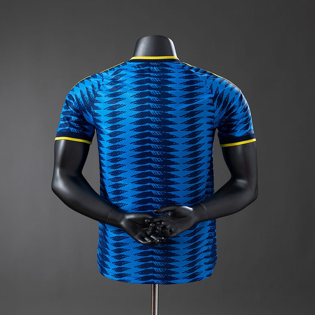 Camisola Seleção Colômbia Alternativa Versão Jogador 2026 - Vista 2