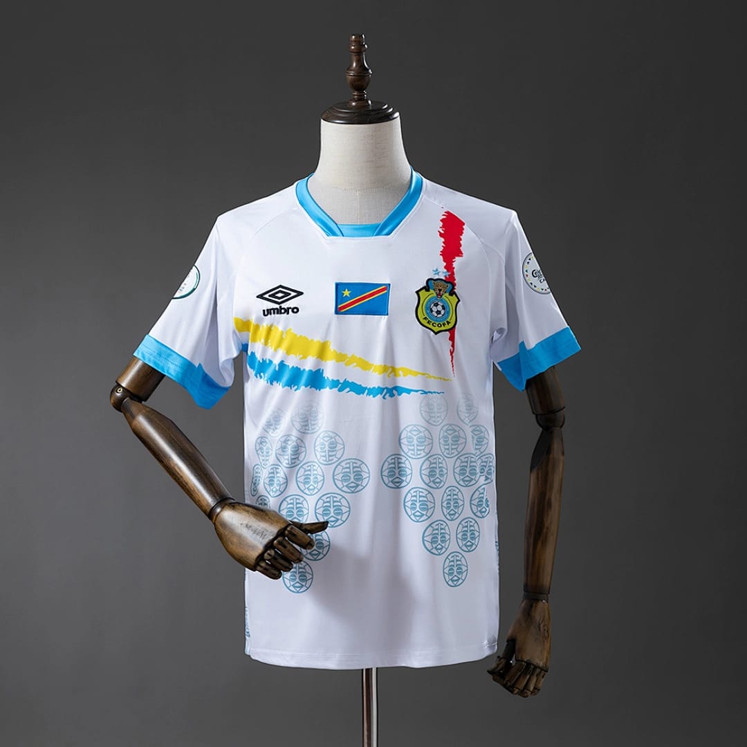 Camisola Rep. do Congo 2026 (2) - Vista 1