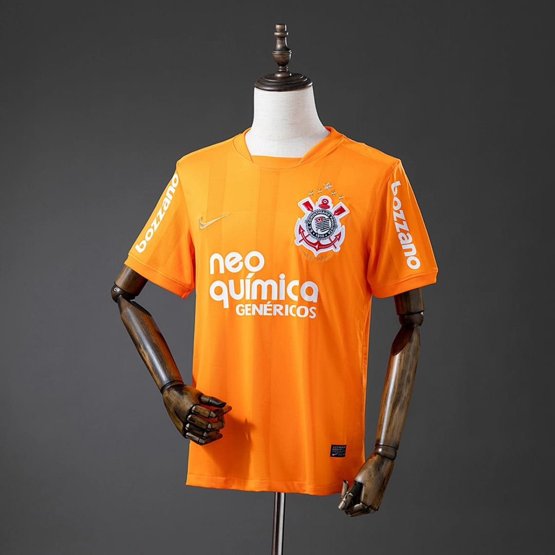 Camisola Corinthians 2010 (Retro) - Vista 1