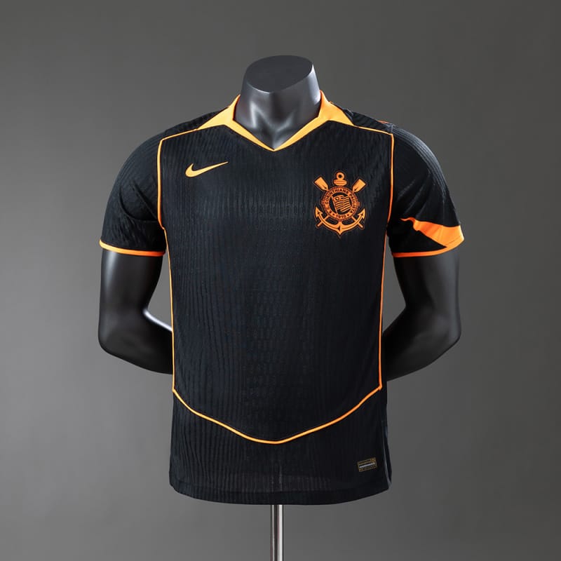 Corinthians 25/26 Third Away versão jogador - Vista 1