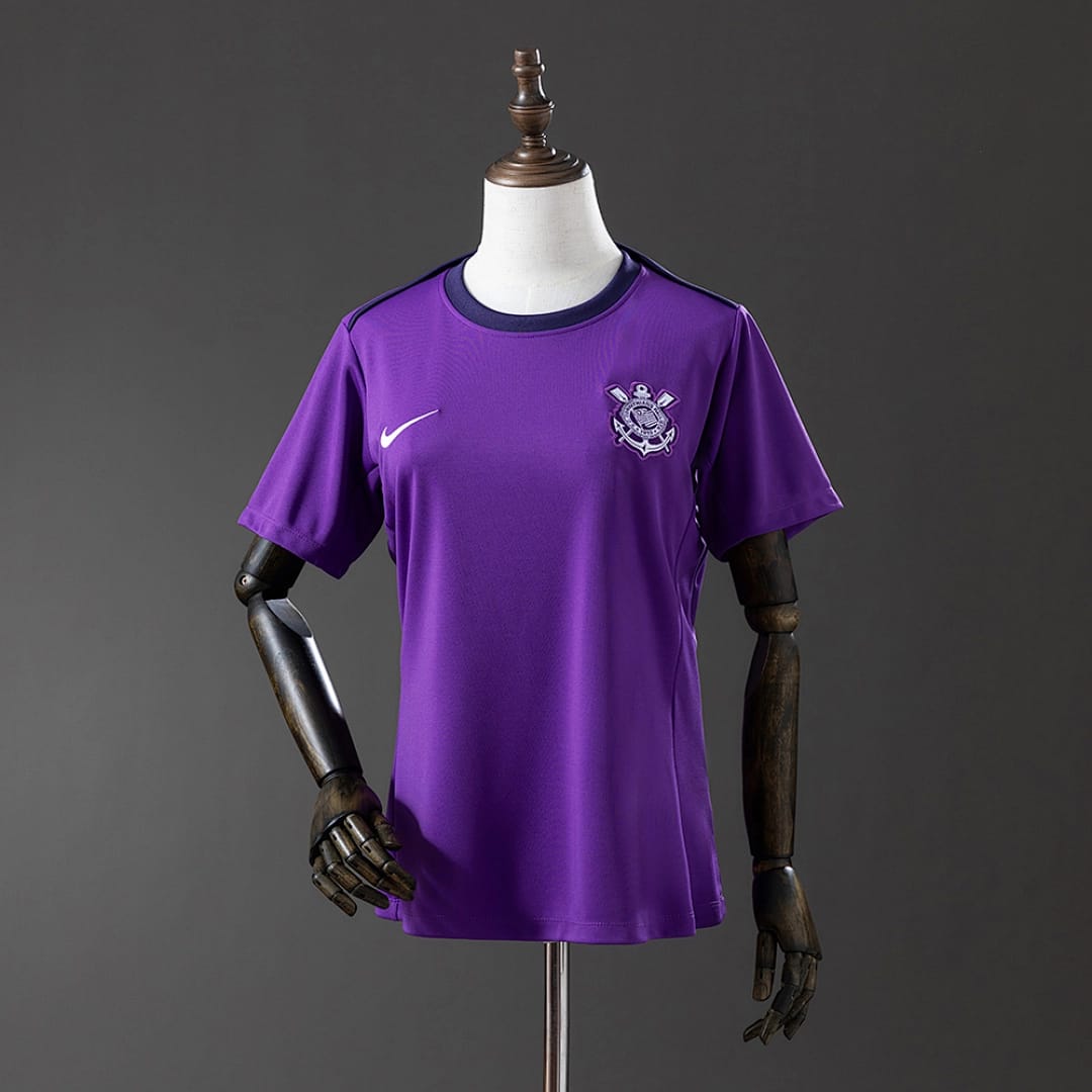 Camisola Corinthians treino 2025/2026 (Mulher) - Vista 1