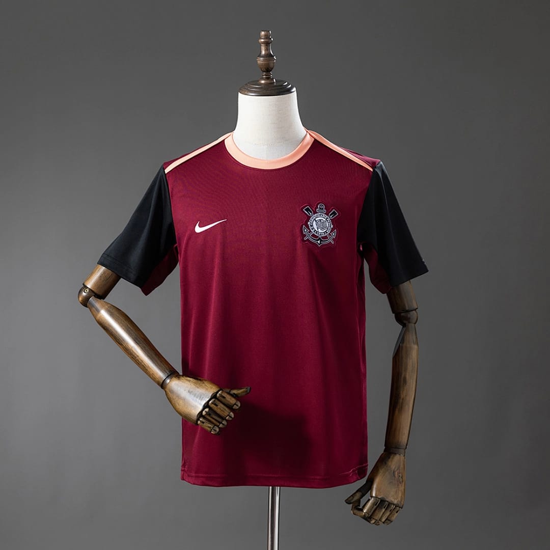 Camisola Corinthians 2026/2027 - Vista 1
