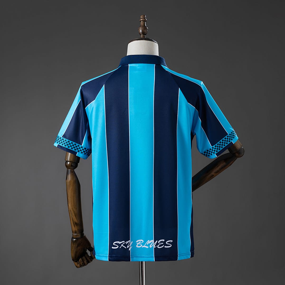 Camisola Coventry City Retro Principal 97/98 - Vista 2