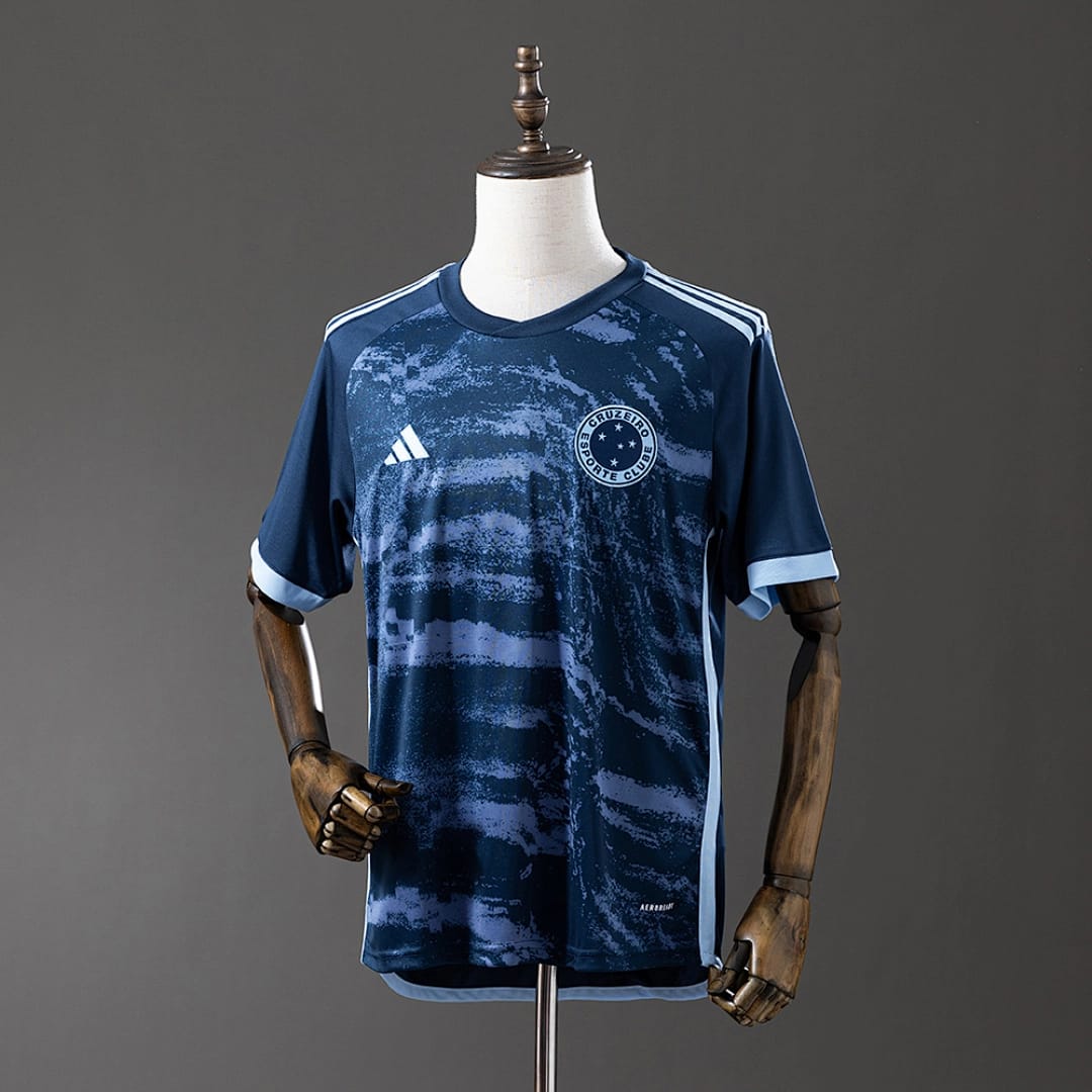 Camisola Terceira do Cruzeiro 2024/2025 - Vista 1