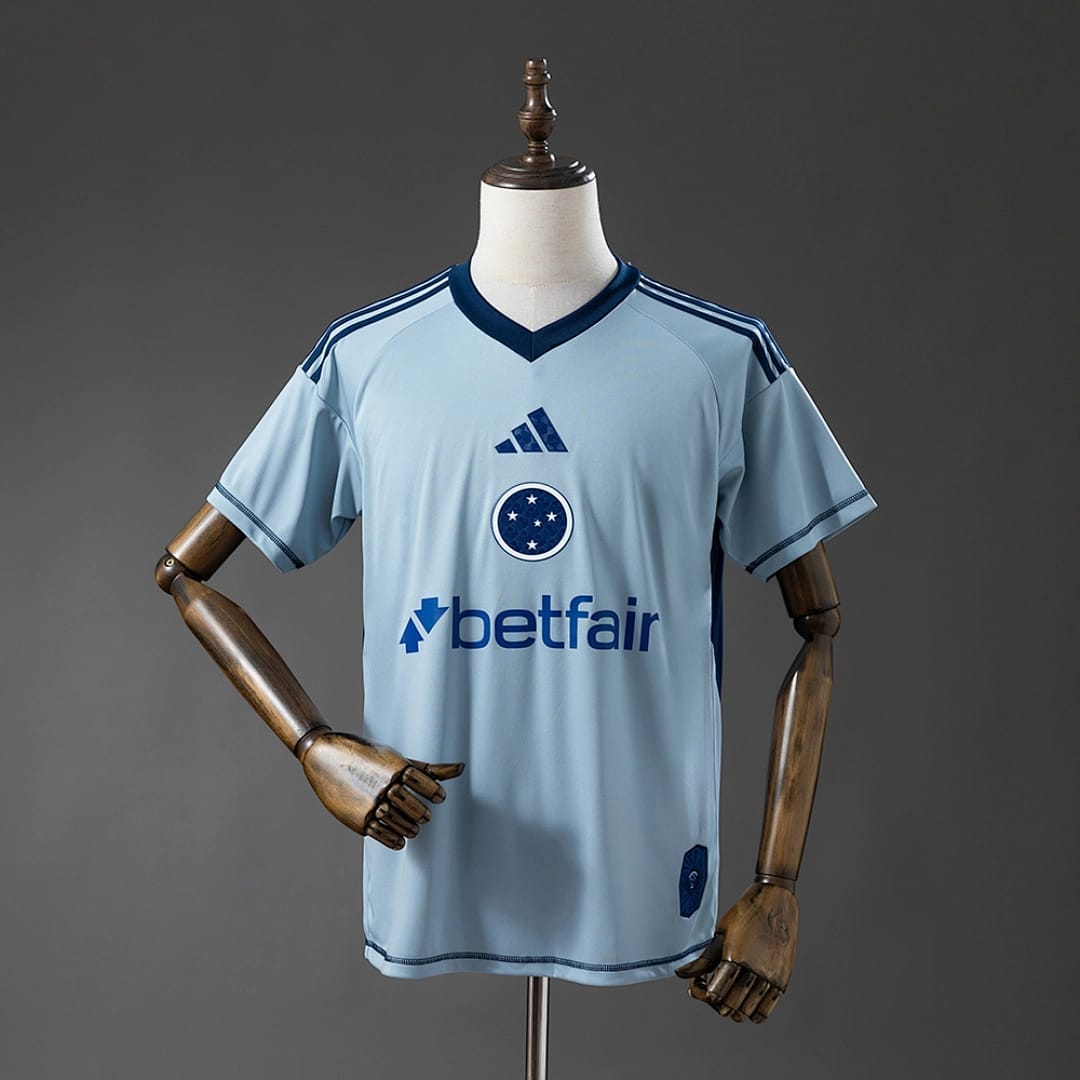 Camisola Guarda-Redes do Cruzeiro 2025/2026 - Vista 1