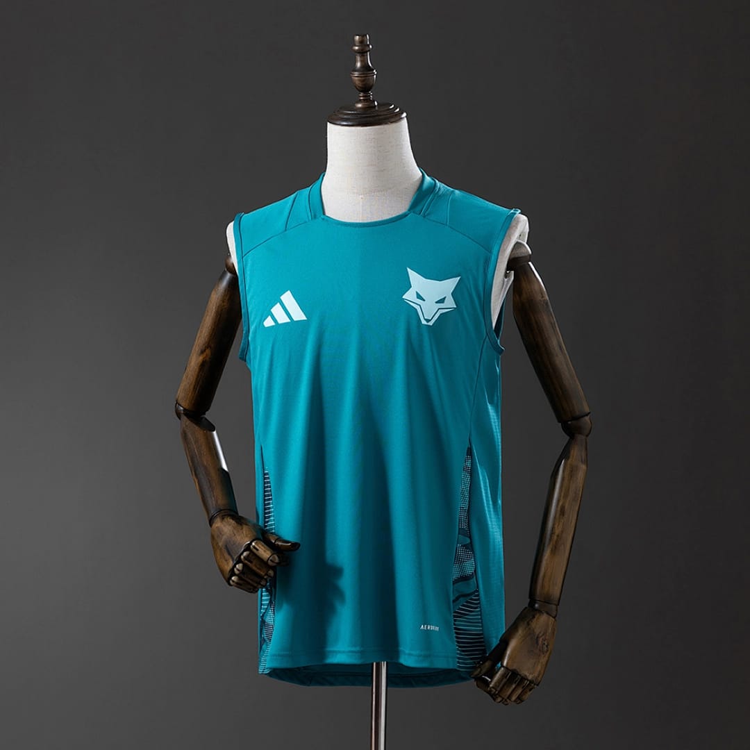 Camisola Cruzeiro 2025/2026 (Colete) (2) - Vista 1