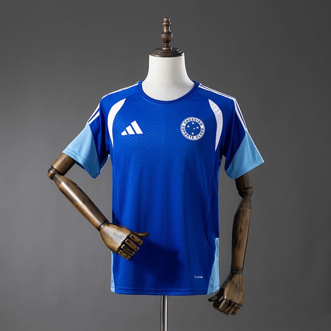 Camisola Cruzeiro 2026/2027 - Vista 1