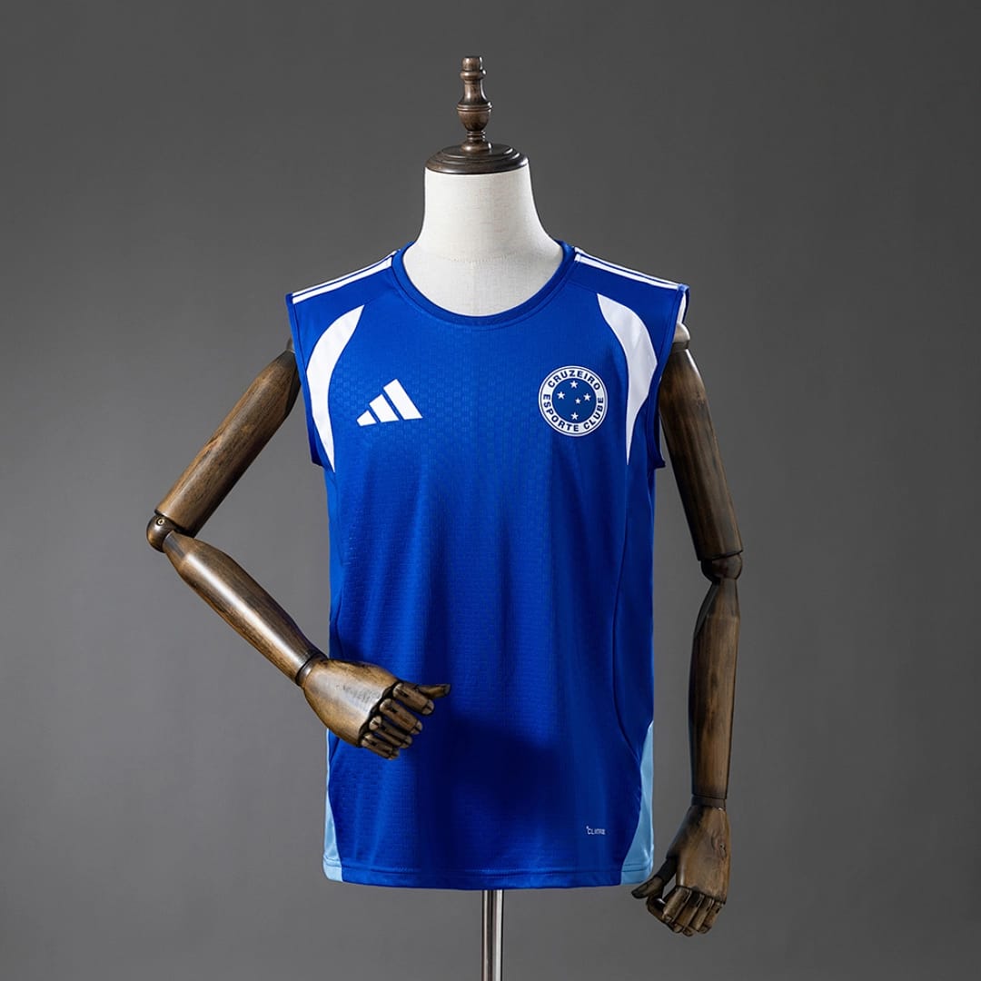 Camisola Cruzeiro 2026/2027 (Colete) - Vista 1