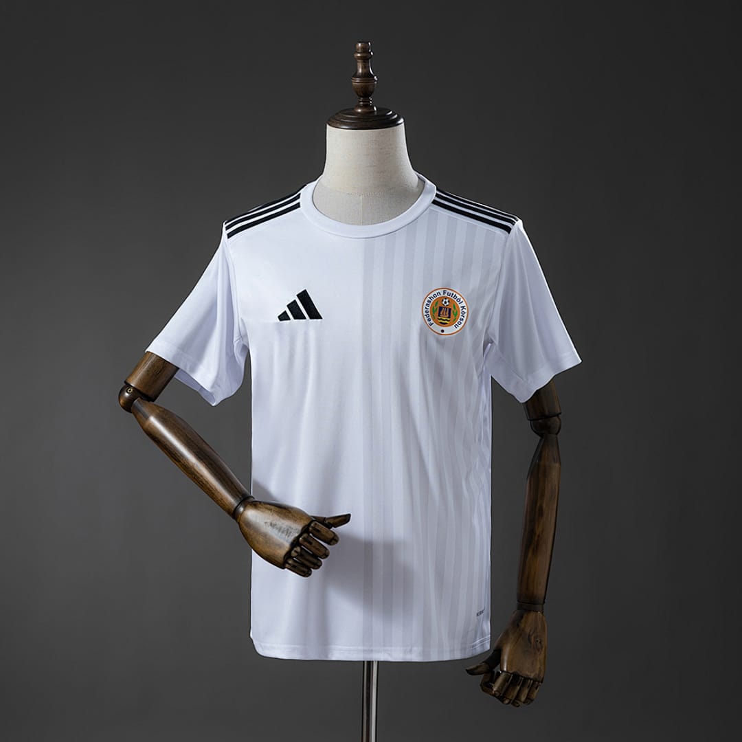 Camisola Seleção Curaçau Alternativa 2026 - Vista 1