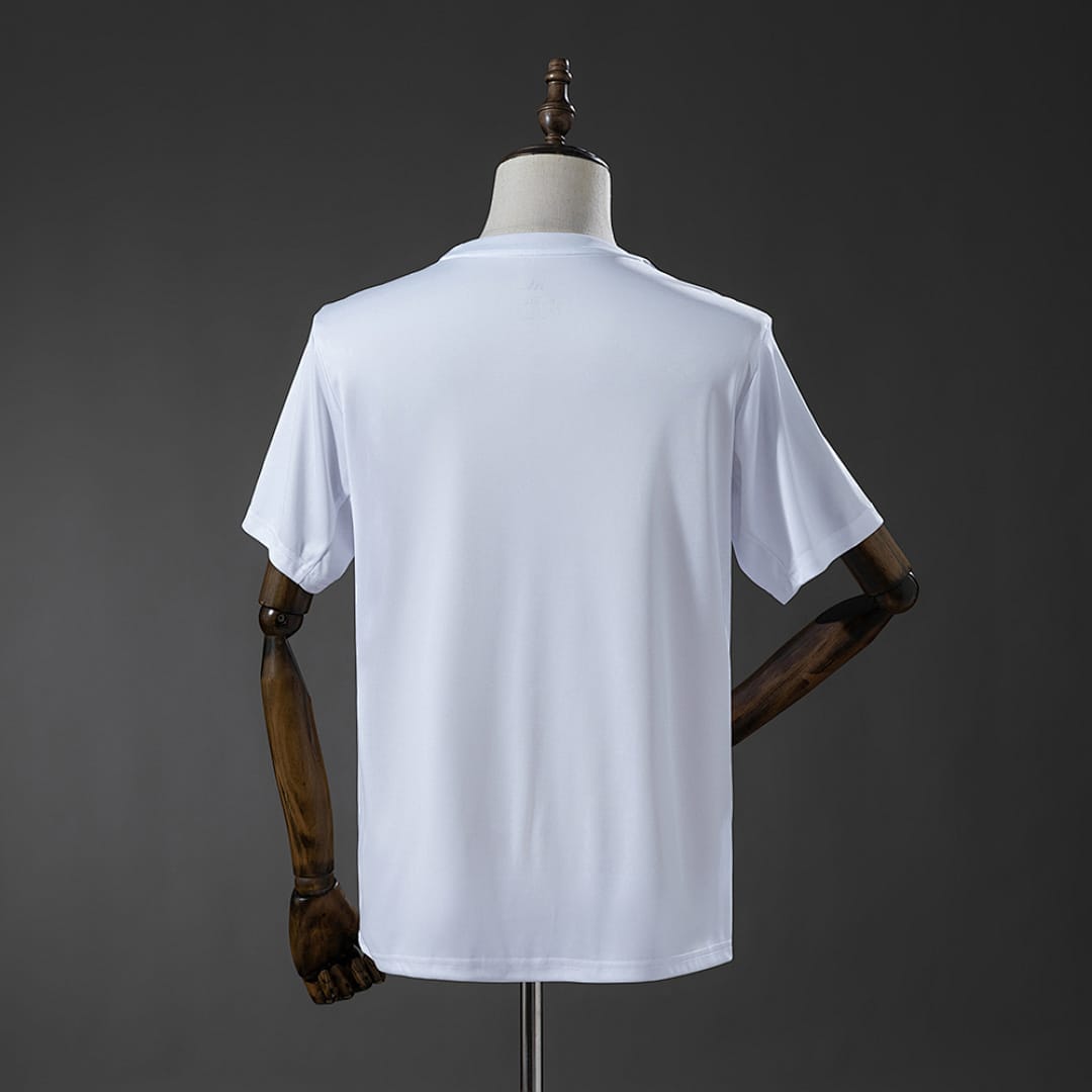 Camisola Seleção Curaçau Alternativa 2026 - Vista 2