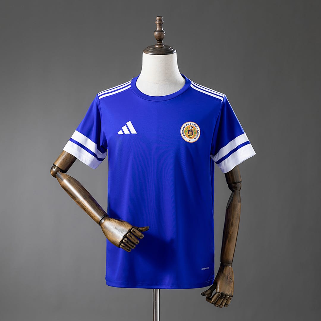Camisola Seleção Curaçau Principal 2026 - Vista 1