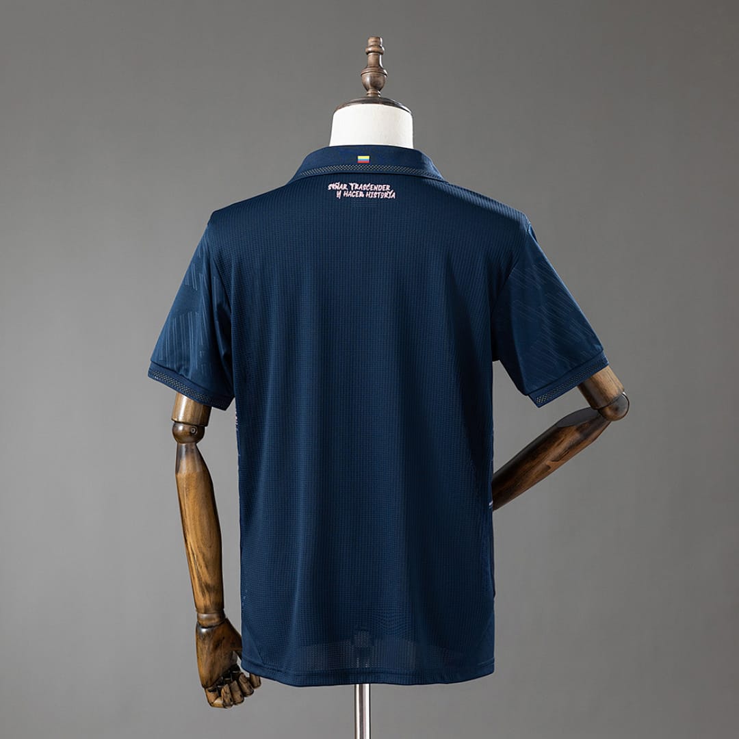 Camisola Fora Equador 2026 - Vista 2