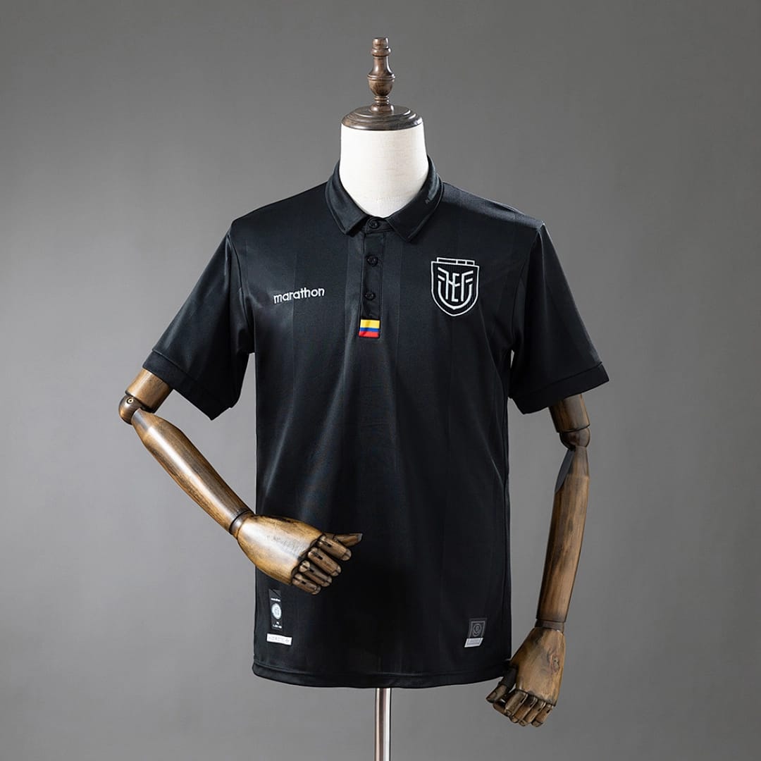 Camisola Equador 2025/2026 Edicao Comemorativa - Vista 1