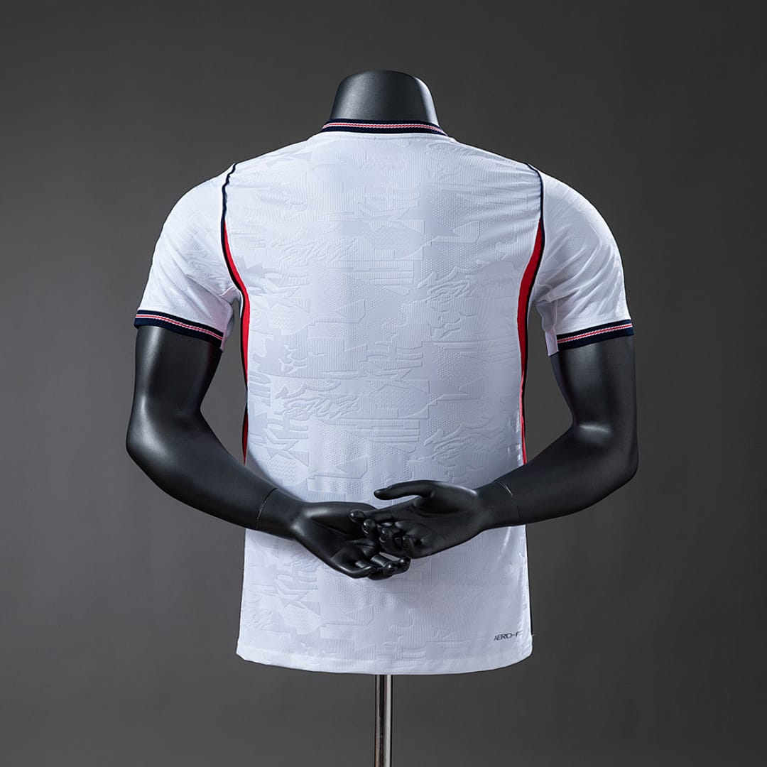 Camisola Seleção Inglaterra Principal Versão Jogador 2026 - Vista 2